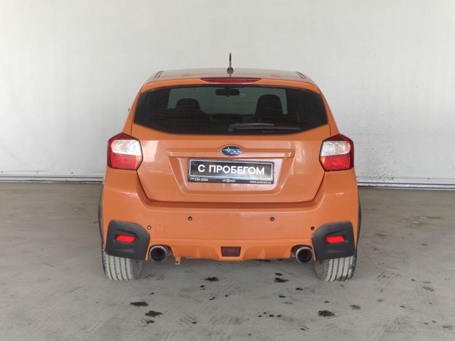 Subaru XV I Москва  - изображение 5