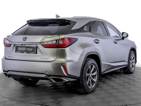 Lexus RX IV с пробегом 2019 года, цена 4 255 000 рублей, 128660 км, внедорожник, Автокод Объявления