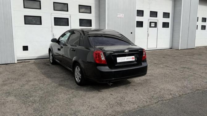 Chevrolet Lacetti I с пробегом 2008 года, цена 430 900 рублей, 213622 км, седан, Автокод Объявления