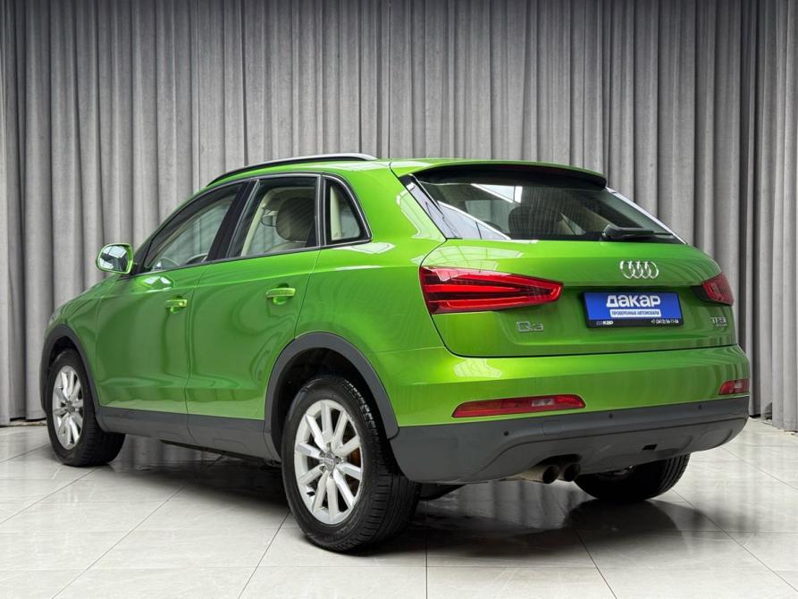 Audi Q3 I (8U) Ижевск  - изображение 5