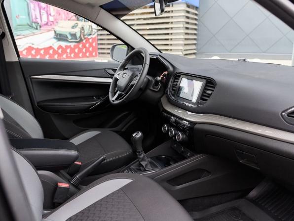 Lada (ВАЗ) Vesta I Рестайлинг (NG) с пробегом 2023 года, цена 1 278 500 рублей, 40477 км, седан, Автокод Объявления