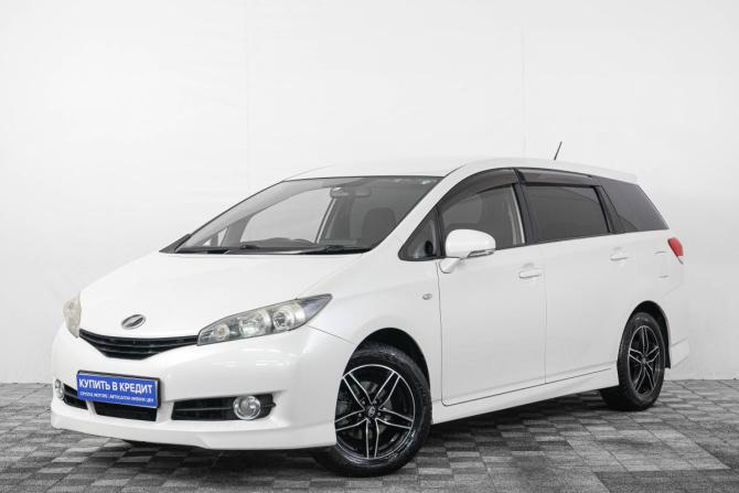 Toyota Wish II с пробегом 2011 года, цена 1 199 000 рублей, 183389 км, минивэн, Автокод Объявления