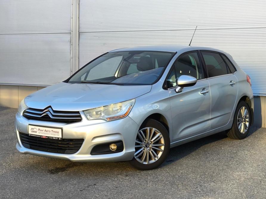Citroen C4 II Белгород  - изображение 1