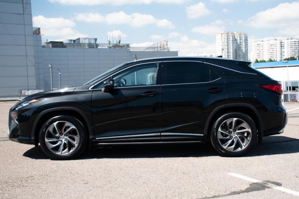 Lexus RX IV Москва  - изображение 8