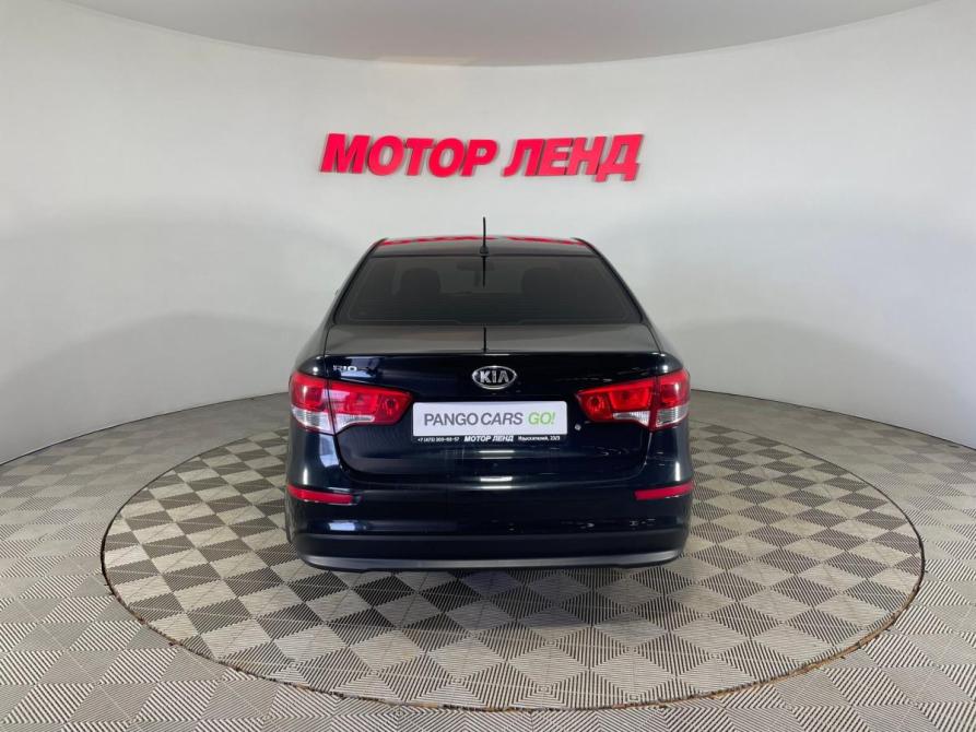 Kia Rio III Рестайлинг Воронеж  - изображение 5