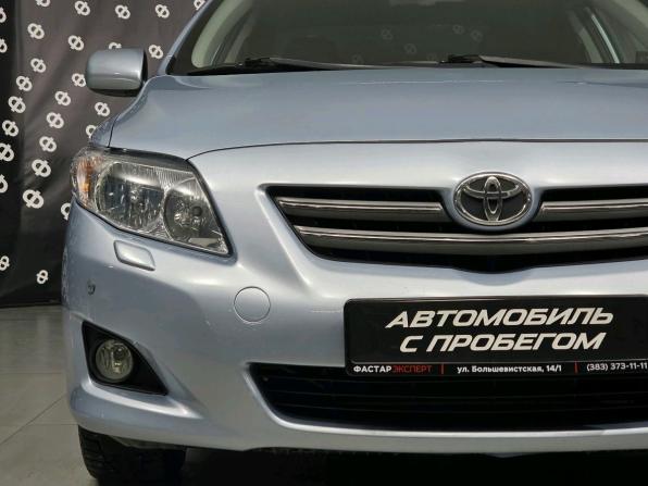 Toyota Corolla X (E140 E150) с пробегом 2008 года, цена 950 000 рублей, 115264 км, седан, Автокод Объявления