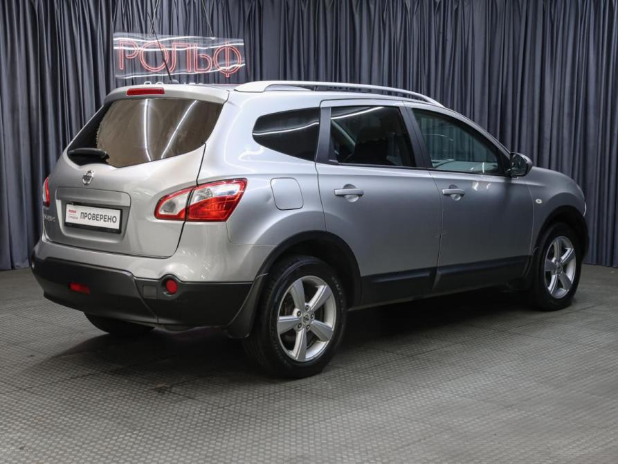 Nissan Qashqai+2 I Рестайлинг Москва  - изображение 5