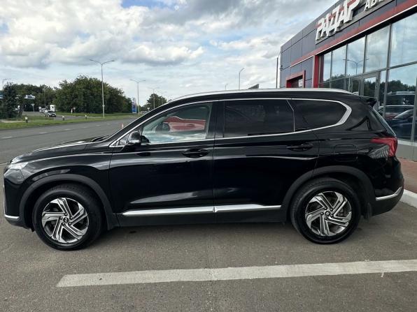 Hyundai Santa Fe IV Рестайлинг с пробегом 2021 года, цена 3 228 000 рублей, 125000 км, внедорожник, Автокод Объявления