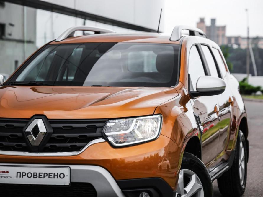 Renault Duster II Санкт-Петербург  - изображение 2