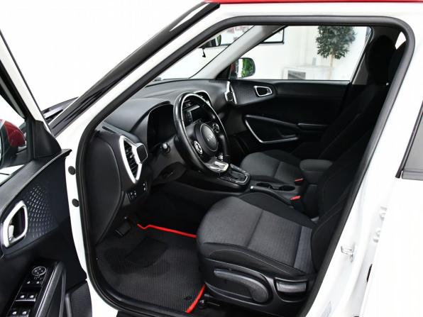 Kia Soul III с пробегом 2022 года, цена 1 897 000 рублей, 124156 км, хэтчбек, Автокод Объявления