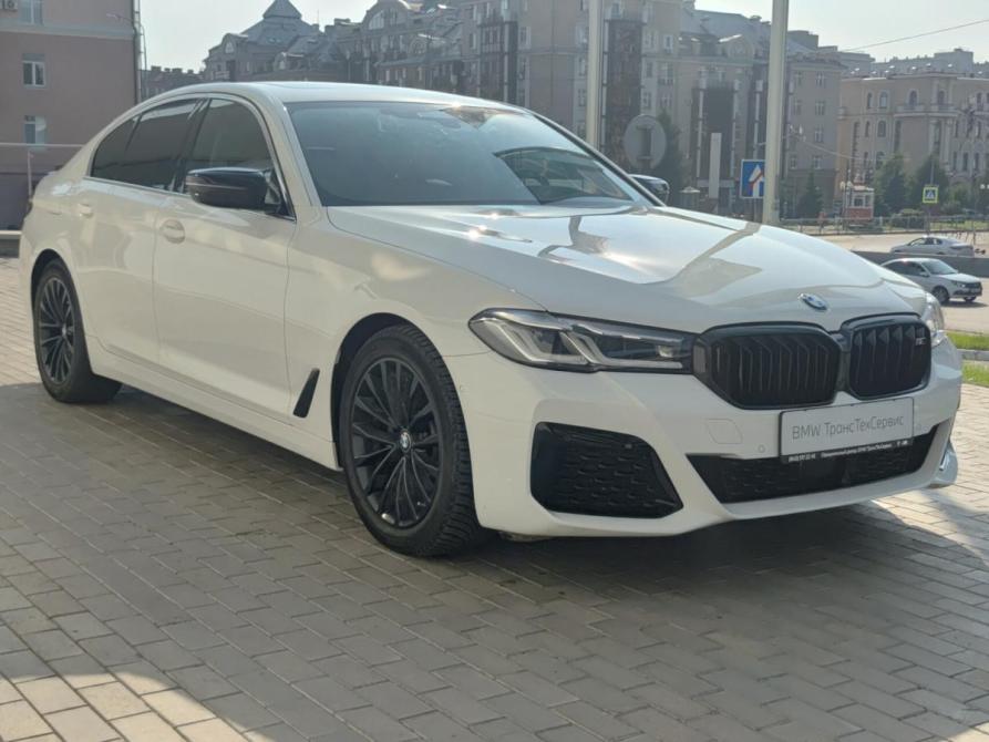 BMW 5 серии VII (G30/G31/G38) Рестайлинг Казань  - изображение 3