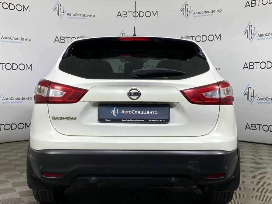 Nissan Qashqai II Москва  - изображение 6