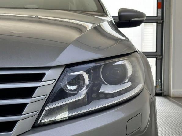 Volkswagen Passat CC I Рестайлинг с пробегом 2013 года, цена 1 299 000 рублей, 172604 км, седан, Автокод Объявления