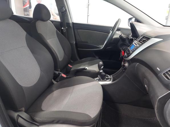 Hyundai Solaris I с пробегом 2011 года, цена 600 000 рублей, 258000 км, хэтчбек, Автокод Объявления