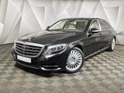 Mercedes-Benz Maybach S-Класс I (X222) Москва  - изображение 21