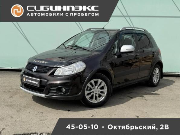 Suzuki SX4 I (Classic) Рестайлинг с пробегом 2013 года, цена 1 029 000 рублей, 133506 км, хэтчбек, Автокод Объявления