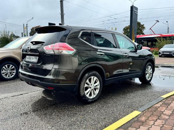 Nissan X-Trail III с пробегом 2018 года, цена 1 670 000 рублей, 122600 км, внедорожник, Автокод Объявления
