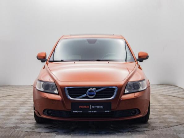 Volvo S40 II Рестайлинг с пробегом 2010 года, цена 650 000 рублей, 229528 км, седан, Автокод Объявления