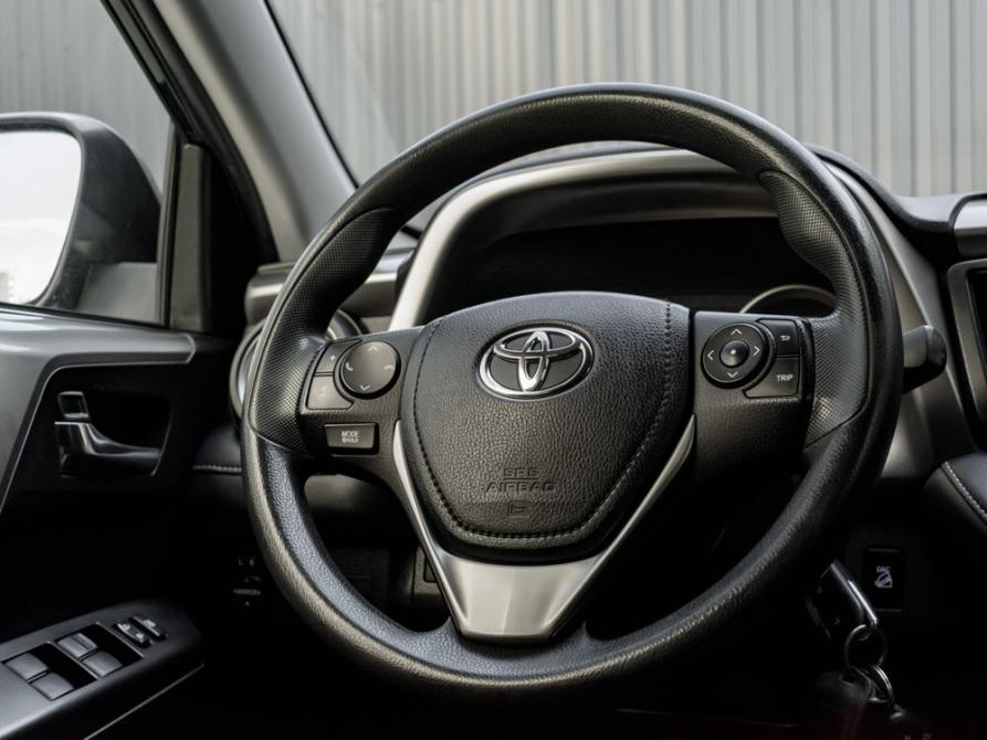 Toyota RAV4 IV (XA40) Рестайлинг Екатеринбург  - изображение 14