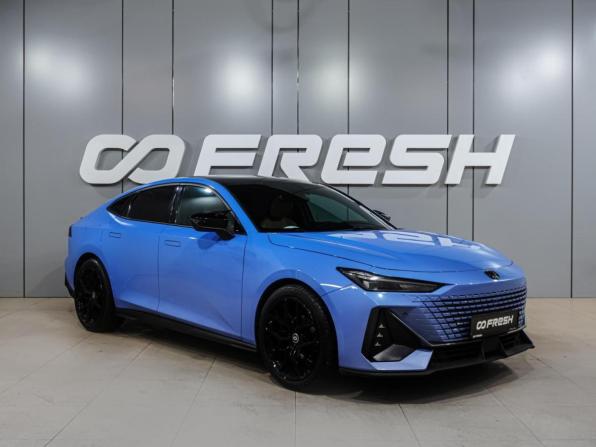 Changan UNI-V I с пробегом 2022 года, цена 2 069 000 рублей, 58633 км, лифтбек, Автокод Объявления