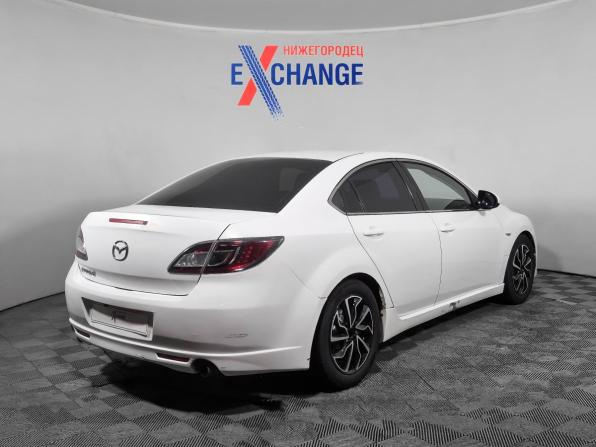 Mazda 6 II (GH) с пробегом 2007 года, цена 499 000 рублей, 259373 км, седан, Автокод Объявления