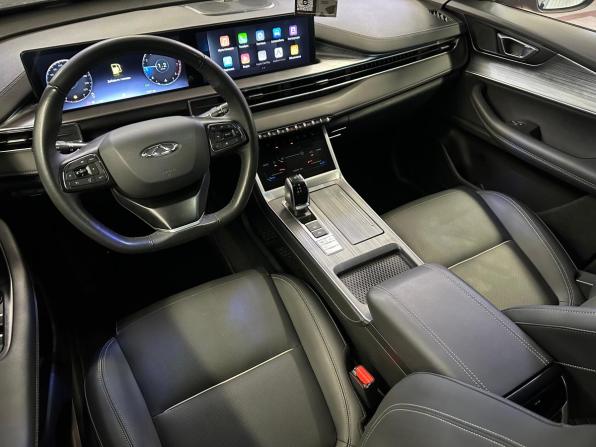 Chery Tiggo 7 Pro Max I с пробегом 2023 года, цена 1 890 000 рублей, 19680 км, внедорожник, Автокод Объявления