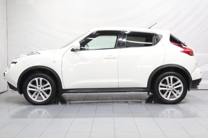 Nissan Juke I с пробегом 2012 года, цена 849 000 рублей, 184000 км, внедорожник, Автокод Объявления