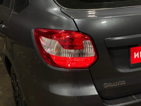 Lada (ВАЗ) Granta I Рестайлинг с пробегом 2024 года, цена 970 000 рублей, 11658 км, лифтбек, Автокод Объявления