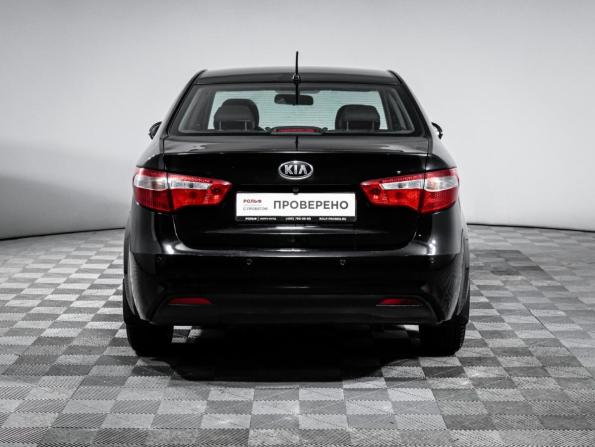 Kia Rio III с пробегом 2013 года, цена 880 000 рублей, 146269 км, седан, Автокод Объявления