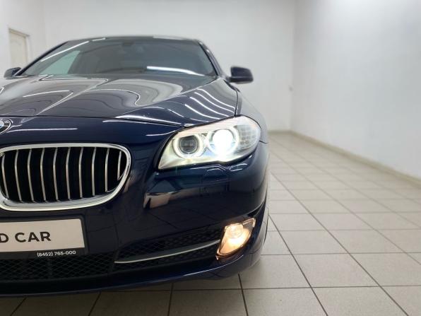 BMW 5 серии VI (F10/F11/F07) с пробегом 2012 года, цена 1 680 000 рублей, 222165 км, седан, Автокод Объявления