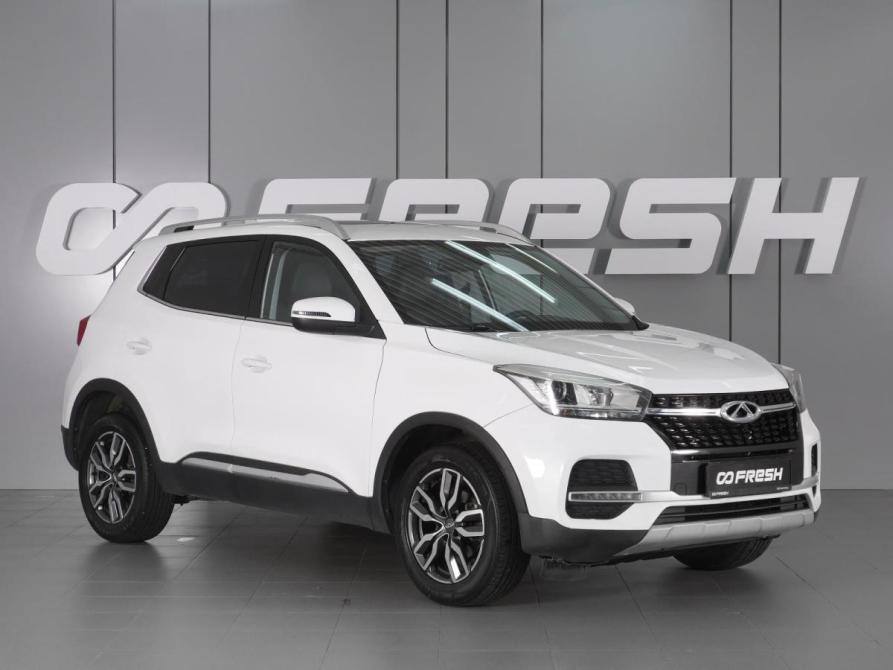 Chery Tiggo 4 I Рестайлинг Минеральные Воды  - изображение 1