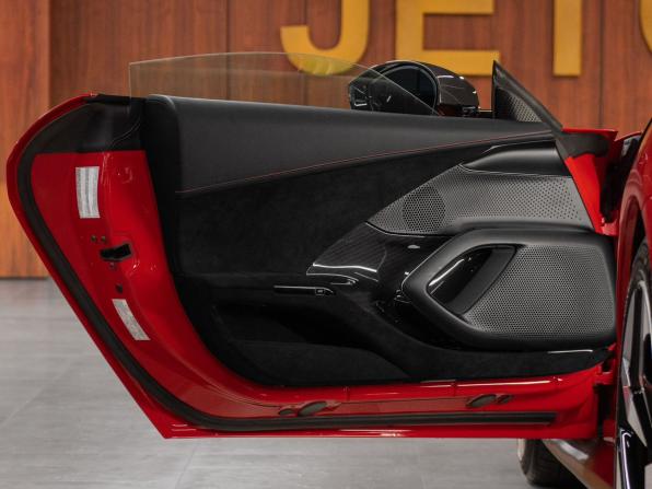 Ferrari 12Cilindri с пробегом 2025 года, цена 74 900 000 рублей, 96 км, кабриолет, Автокод Объявления
