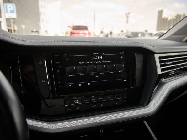 Volkswagen Touareg III с пробегом 2019 года, цена 4 500 000 рублей, 170156 км, внедорожник, Автокод Объявления
