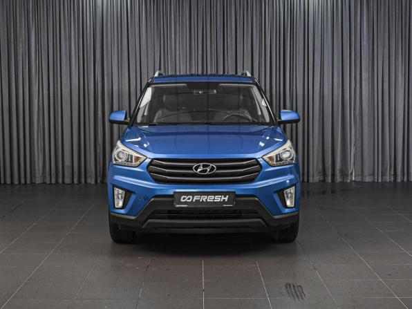 Hyundai Creta I с пробегом 2018 года, цена 1 785 000 рублей, 181534 км, внедорожник, Автокод Объявления