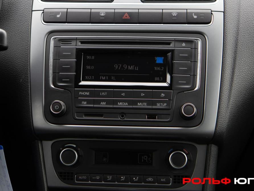 Volkswagen Polo V Рестайлинг Москва  - изображение 14