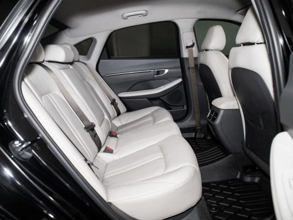 Hyundai Sonata VIII (DN8) с пробегом 2021 года, цена 2 480 000 рублей, 82861 км, седан, Автокод Объявления