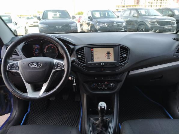 Lada (ВАЗ) Vesta I с пробегом 2021 года, цена 1 100 000 рублей, 87783 км, универсал, Автокод Объявления