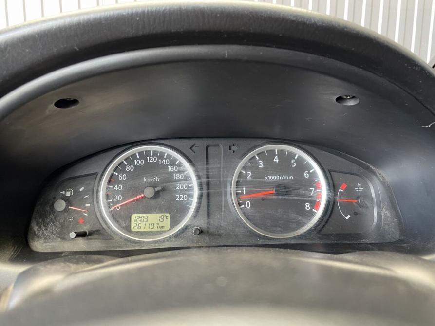 Nissan Almera II (N16) Рестайлинг Пермь  - изображение 4