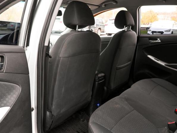 Hyundai Solaris I с пробегом 2012 года, цена 999 300 рублей, 86673 км, хэтчбек, Автокод Объявления