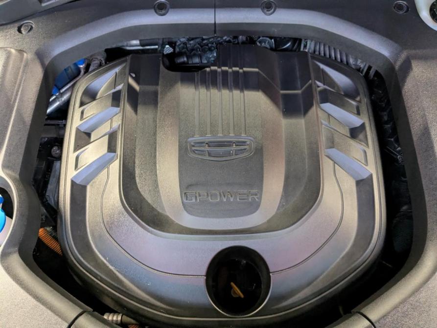 Geely Atlas Pro Москва  - изображение 15