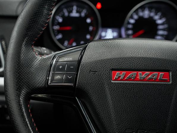 Haval H6 I с пробегом 2018 года, цена 1 284 000 рублей, 139870 км, внедорожник, Автокод Объявления