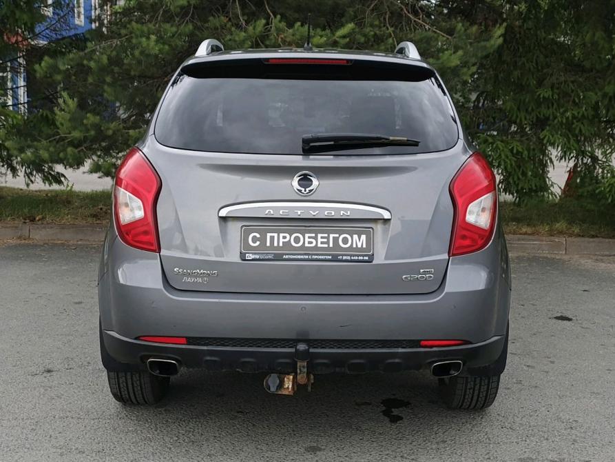 SsangYong Actyon II Рестайлинг Санкт-Петербург  - изображение 7