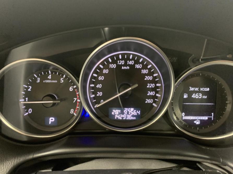 Mazda CX-5 I Москва  - изображение 13