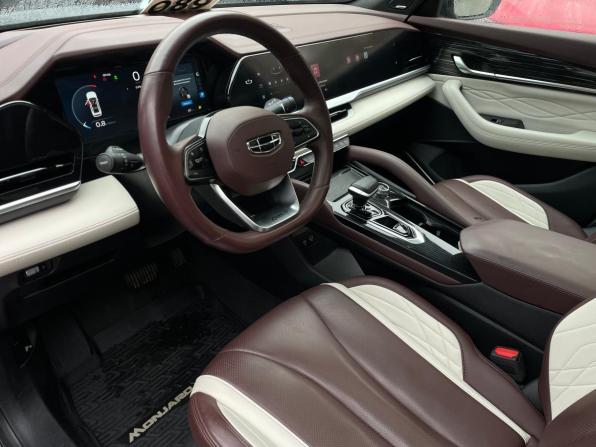 Geely Monjaro I с пробегом 2023 года, цена 2 649 000 рублей, 82500 км, внедорожник, Автокод Объявления