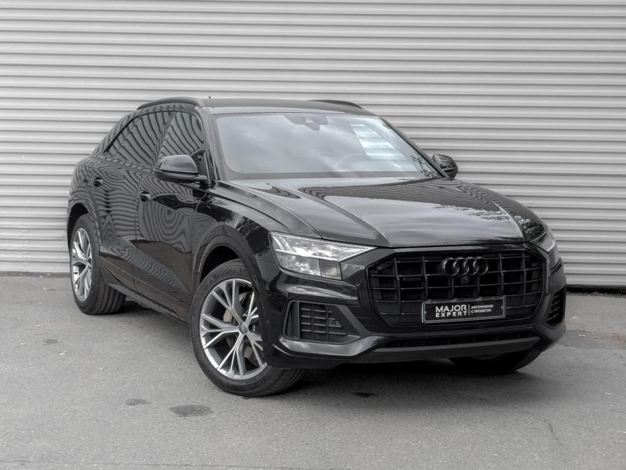 Audi Q8 I (4M) Москва  - изображение 3