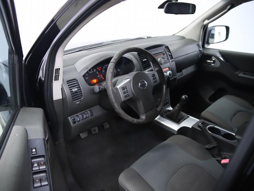 Nissan Navara (Frontier) III (D40) Рестайлинг Уфа  - изображение 10