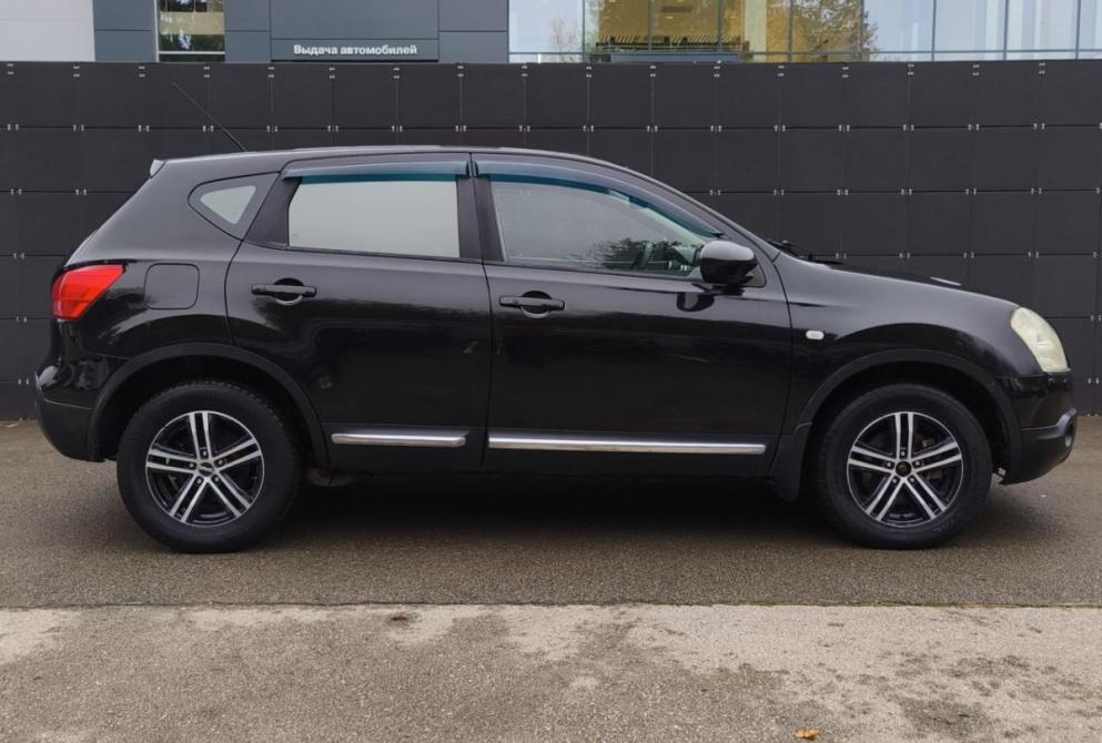 Nissan Qashqai I Сыктывкар  - изображение 4