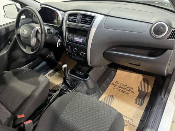 Datsun on-DO I с пробегом 2014 года, цена 381 700 рублей, 122132 км, седан, Автокод Объявления