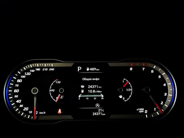 Hyundai Tucson IV с пробегом 2023 года, цена 4 000 000 рублей, 24346 км, внедорожник, Автокод Объявления