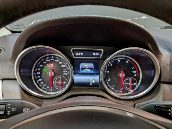 Mercedes-Benz GLE I (W166) с пробегом 2017 года, цена 4 000 000 рублей, 131184 км, внедорожник, Автокод Объявления